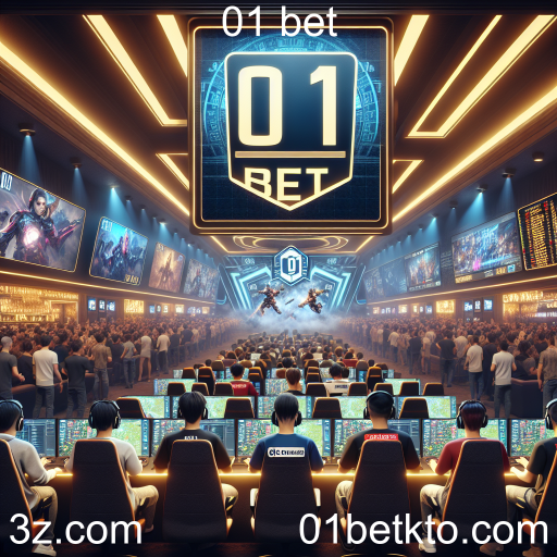 A Ascensão dos E-Sports: Uma Nova Era nos Jogos Competitivos