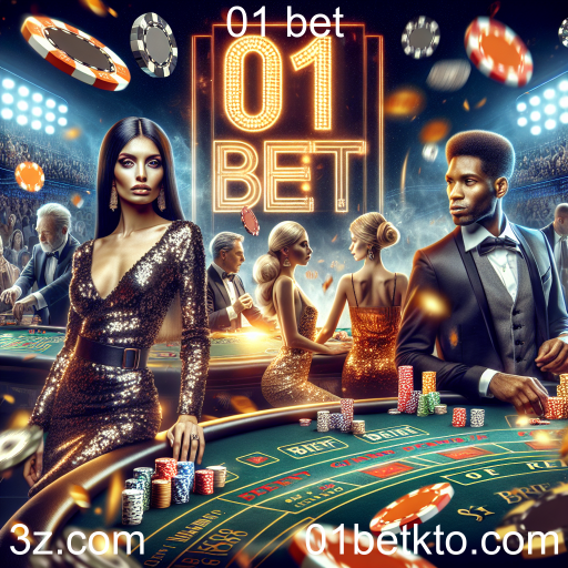 Descubra os Grandes Prêmios da 01 Bet: Diversão e Desafios em um Só Lugar
