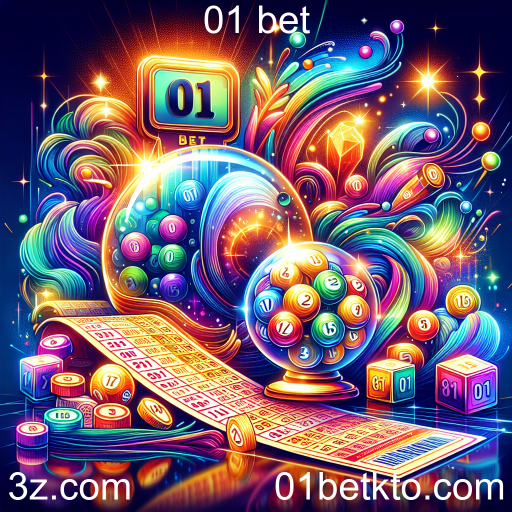 A Magia da Loteria no 01 Bet: Como a Sorte Pode Mudar sua Vida
